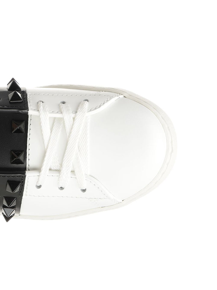 Valentino Garavani Open Sneakers - White | 9a940f70ca89b76374e54c246457ff745dc08bdb