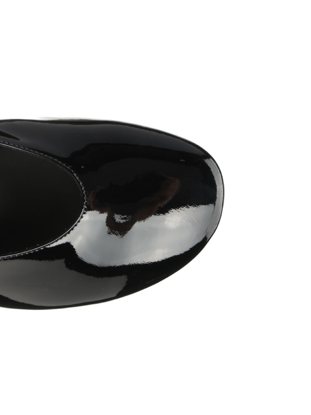 Givenchy Sculpted Pumps - Black | d1f8cbd62b8c3d573e276539ceba1ca0ee944463