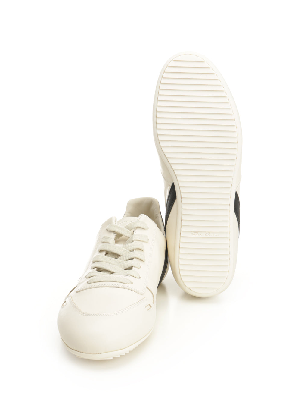 Rick Owens Minimal Sneakers - White | 5297fdaaa61545e7f891c8eee40702f6603cefee