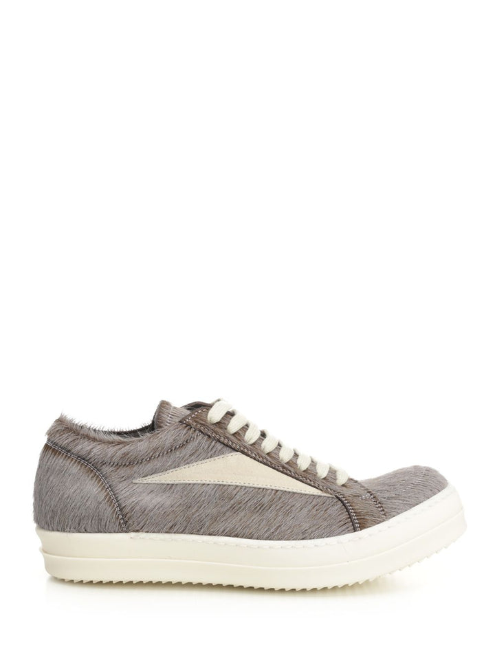 Rick Owens Vintage Sneakers - Grey | 3678d16255b6be2666de0dbef34bcf121ac5077c