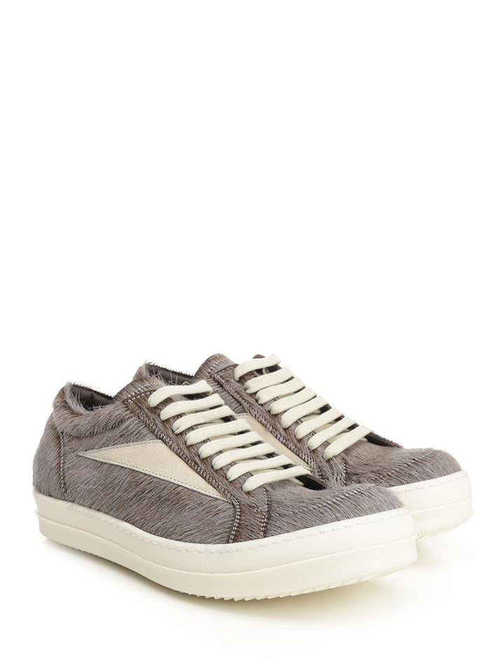 Rick Owens Vintage Sneakers - Grey | 709fd19e90a6597c51b09f2929d9e52185814a79