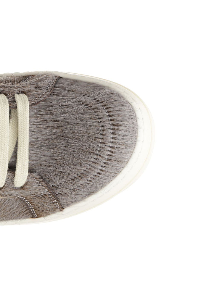 Rick Owens Vintage Sneakers - Grey | 61da8235cba7a3e0d110686b44825b2a37f4f181