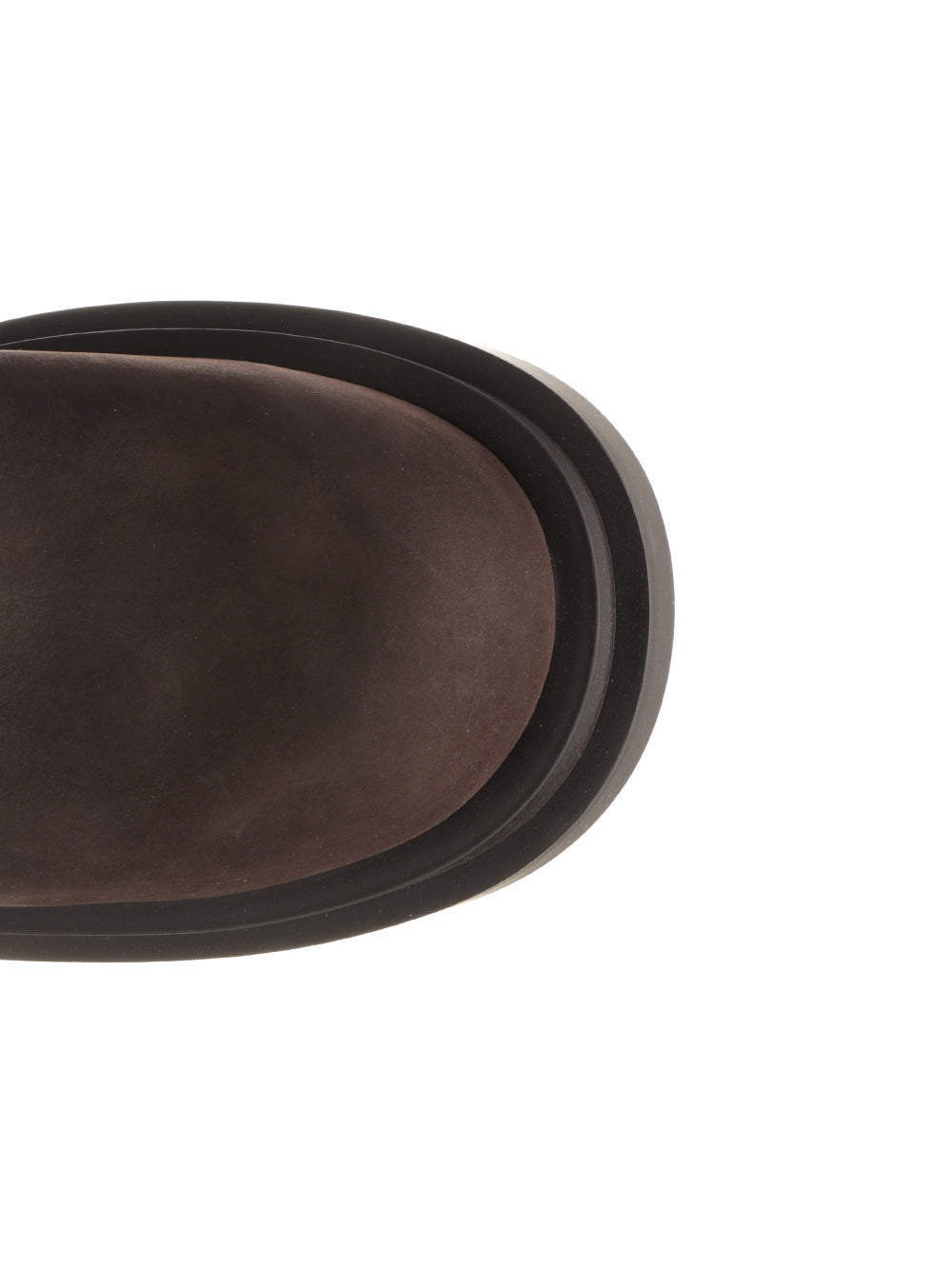 Rick Owens Suede Pull-On Boots - Brown | d2065c1ef07457f7722782f18762937768830eb3