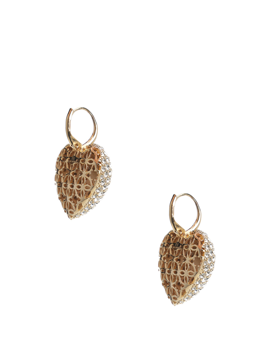 Valentino Garavani Royal Heart Earrings Jewelry - Gold | d2c5709ef6a769457a6d6882c742158760f460ba