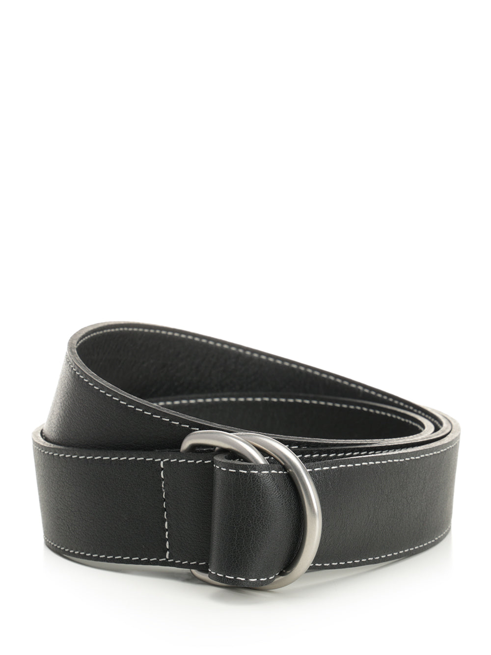 Ami Duble Belt Belts - Black | 7bcb12afc5321579c8fa8f6bb09b5b76d41936d7