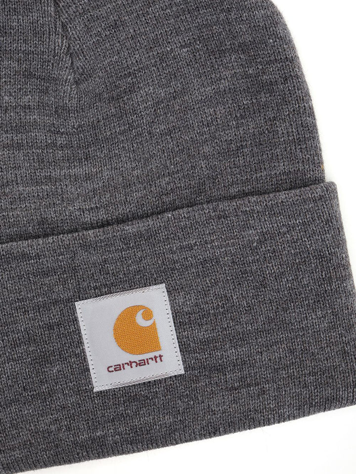 Carhartt Wip Acrylic Watch Hat Hats - Grey | f0ae13b15269d6e6e151a882a389945d2d724c93