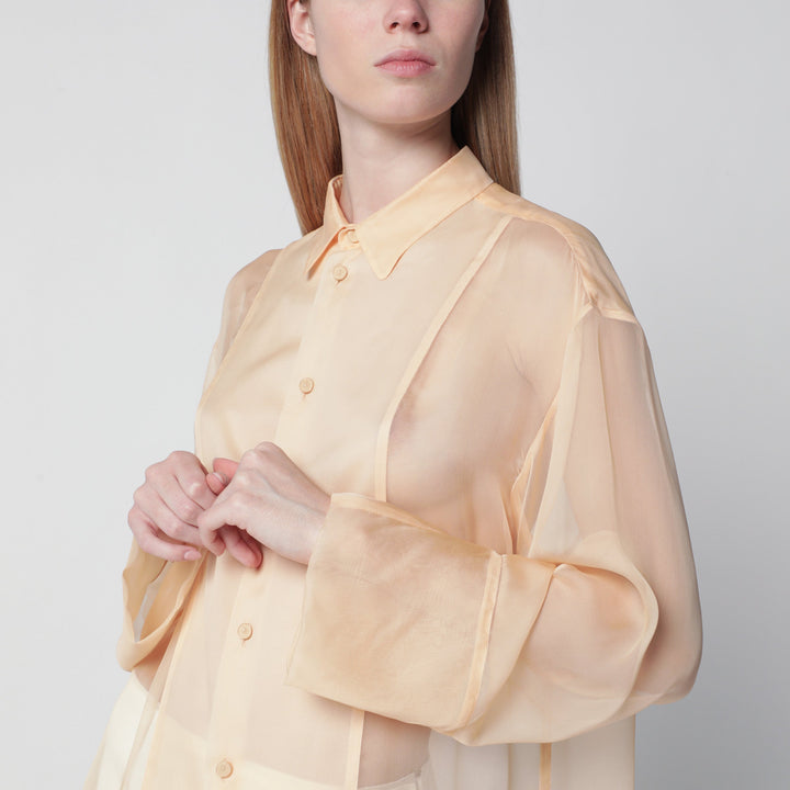 Alberta Ferretti Shirts & Tops - Beige | 8e8387d69e8d261524dd3dabbafa58982d83bc5b