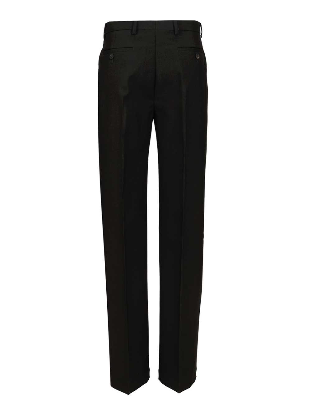 Rick Owens Dietrich Wool Trousers - Black | 1bb5eaf5b355c2a4e4c3c1892316297b087f867f