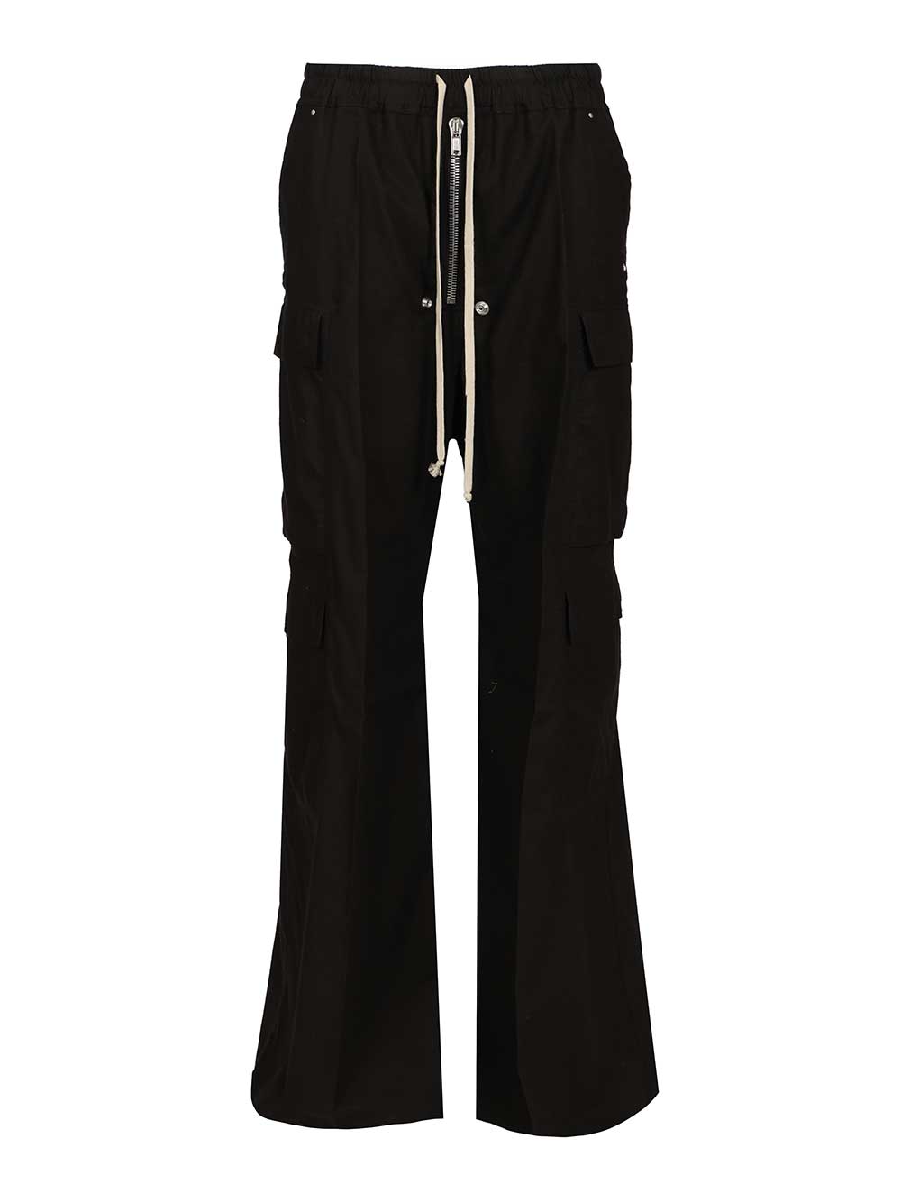 Rick Owens Cargo Trousers - Black | b906ca7a1773e2bfa684bb4d951becf1c2cf7083