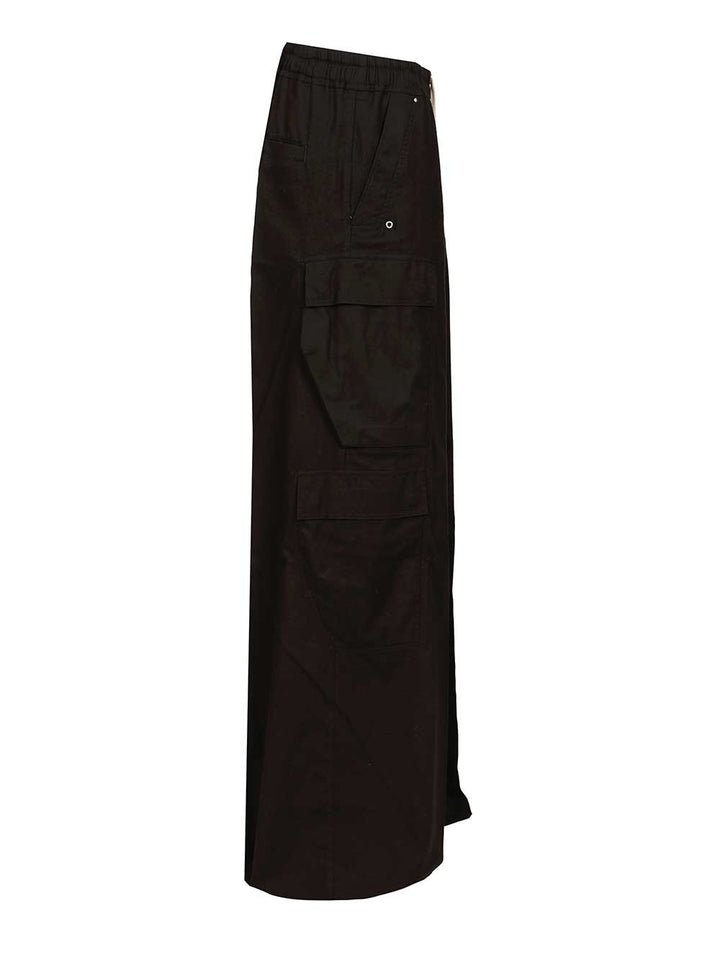 Rick Owens Cargo Trousers - Black | 3a061127f71979014f83587a7335232fc70f5174