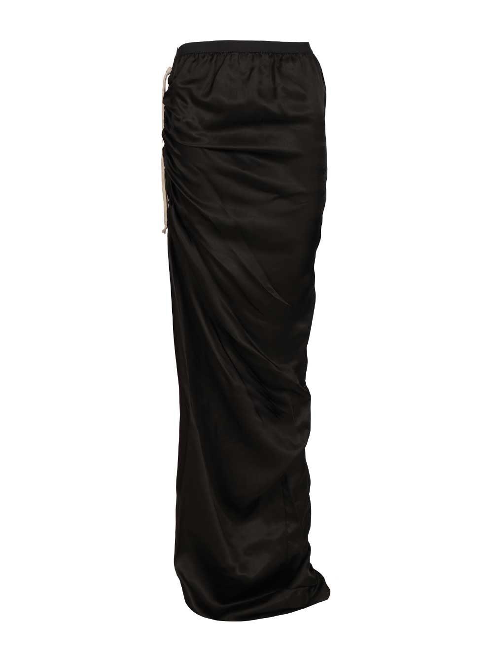 Rick Owens Edfu Skirts - Black | 33da3d0908a138229be9c8fa8e1e37f2d9381141