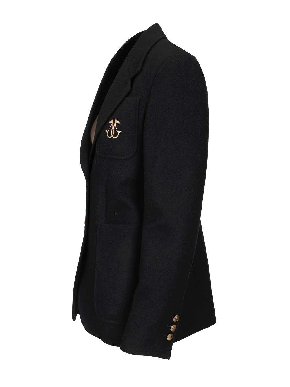 Seafarer Cristal Blazer Jackets - Blue | f18fe1b05c00c3b2f47adc94ded8fe43353686fc