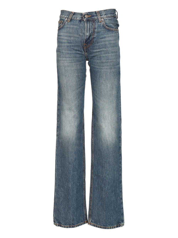 Haikure Haikure Star Authentic Dark Wash Jeans - Blue | f2e817eeb4d7582abd7ef761c4138630fde270d4