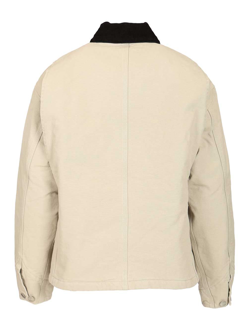 Carhartt Wip Og Michigan Coat Jackets - Grey | bd8d83704e8da6c3e8f1d11685c61de6acb78f85