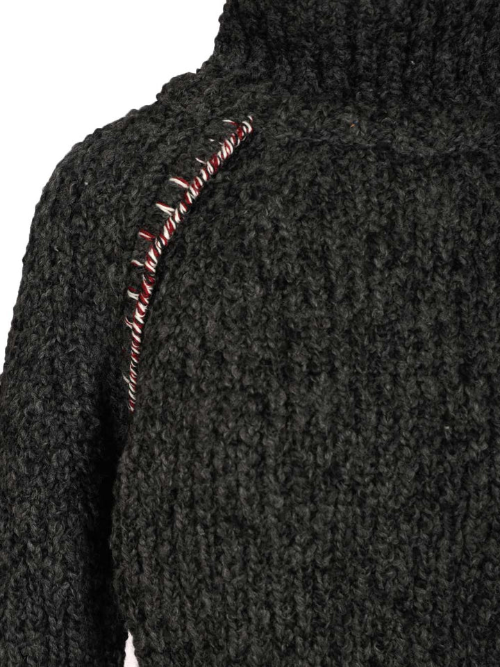 Durazzi Milano Durazzi Milano Sweater Knitwear - Grey | 2a4d488afce747f758d050d3809333cdf2957dde