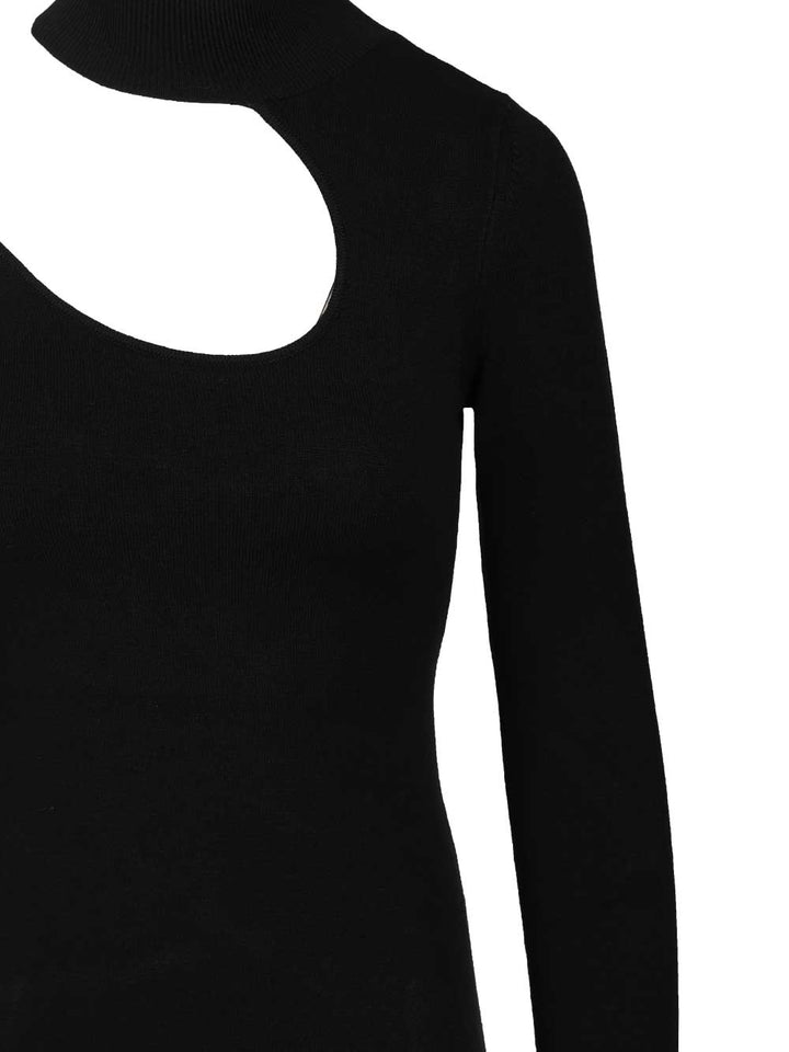 Federica Tosi Mini Dress Dresses - Black | a1d829d18b513e17c13daef910189442edb75dc4