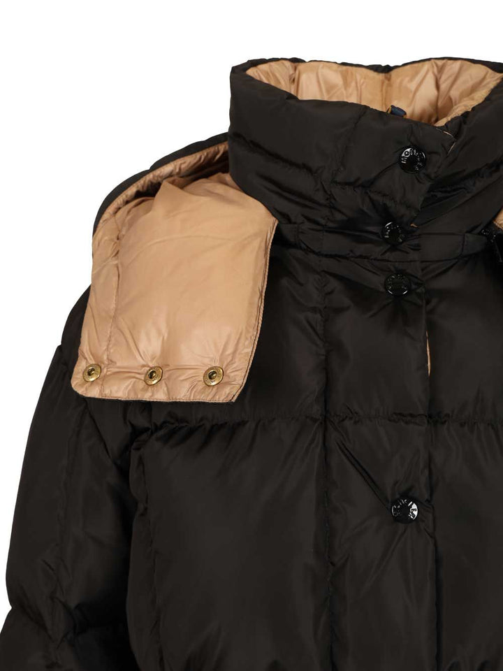 Moncler Agneux Jackets - Black | 08772659e449b3ba56b94ec54eee42250007fefa