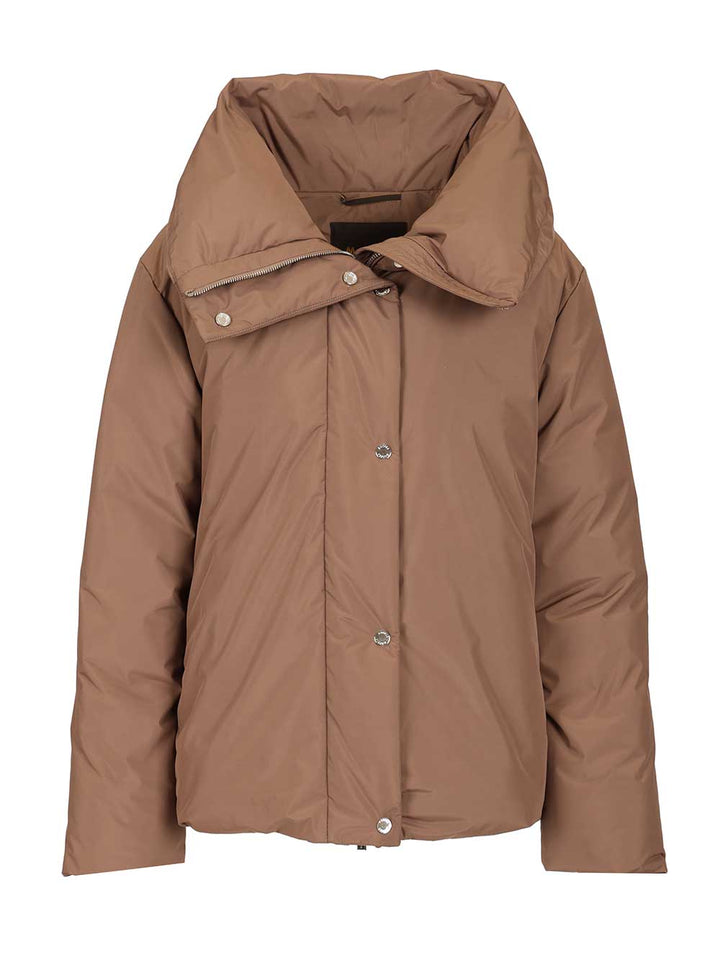 Moorer Duchess Coats - Rose | b628509433c92ac38377446bc7d7ef6d719d685a