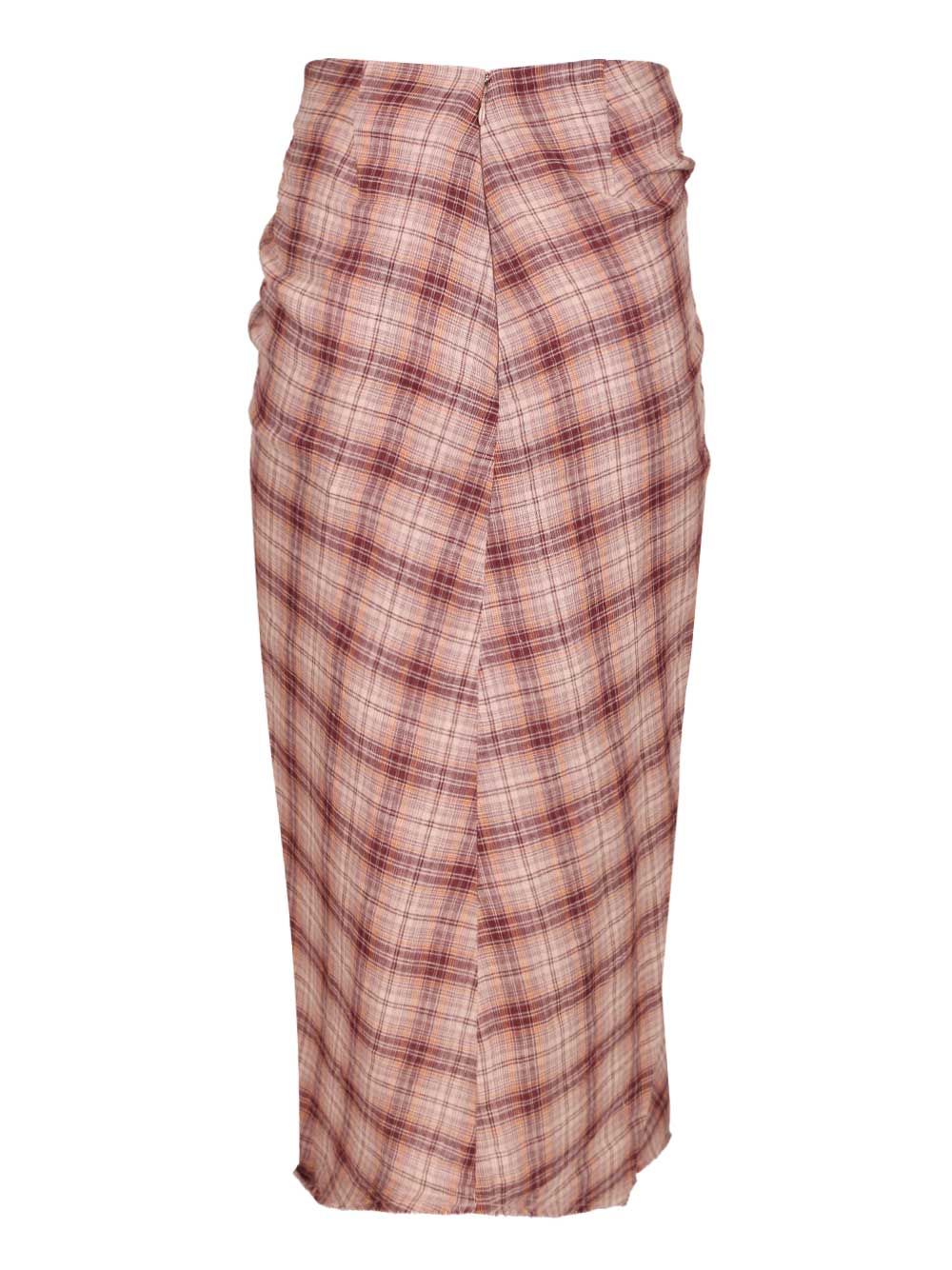 Marant Etoile Nicole Skirts - Rose | 15f4d730d6c165acee020e9c8b08001920f88208