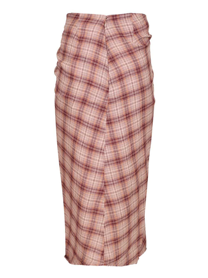 Marant Etoile Nicole Skirts - Rose | 15f4d730d6c165acee020e9c8b08001920f88208