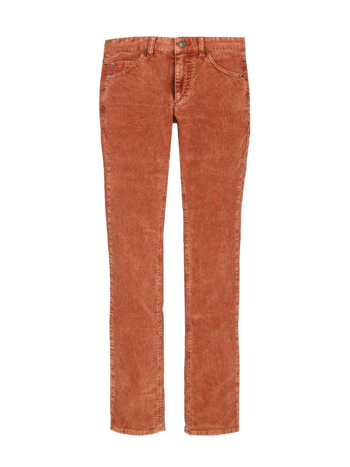 Marant Etoile Leniya Trousers - Brown | 3938b666087134dcdccfd3b6dcb50f7f875c6444