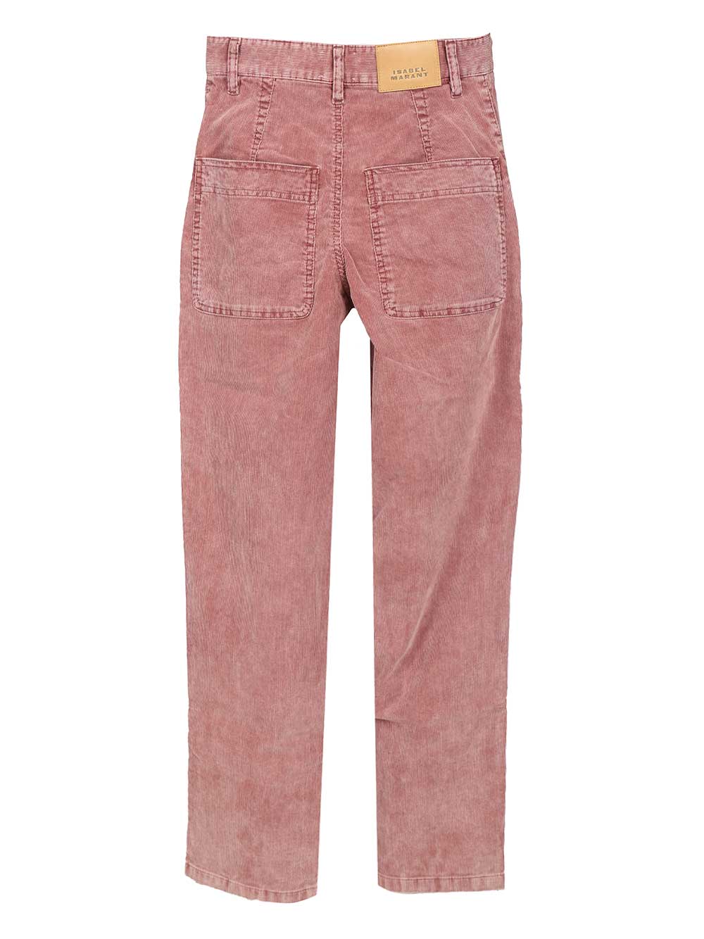 Marant Etoile Onyta Trousers - Rose | 3bb07b183495d67fd0cf9944299fdfac526263e4