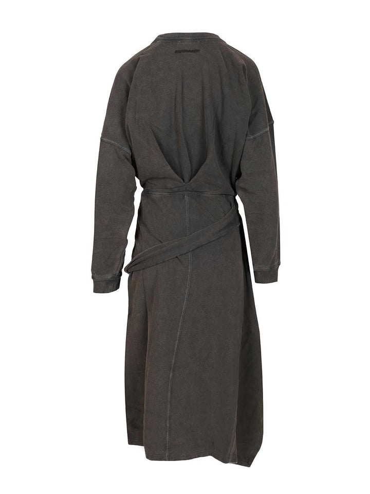 Marant Etoile Sandrina Dresses - Black | 94965d273a658590791dd3ece4b9daa31acbbf9e