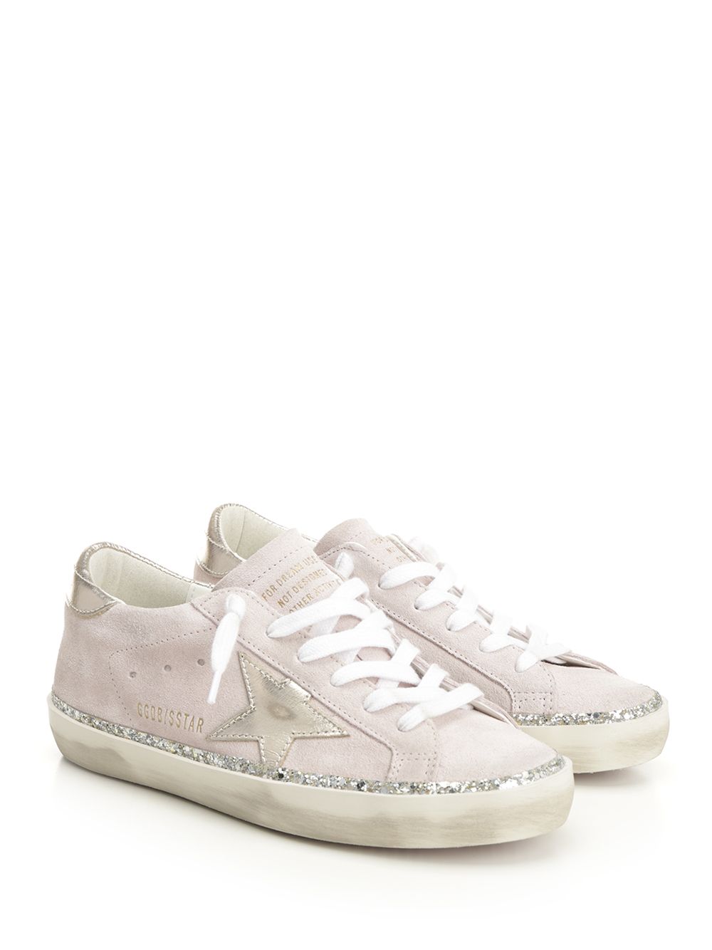 Golden Goose Deluxe Brand Superstar Sneakers - Rose | ad18a7c0c6fdf92f6ee870db1c8e69751af85219