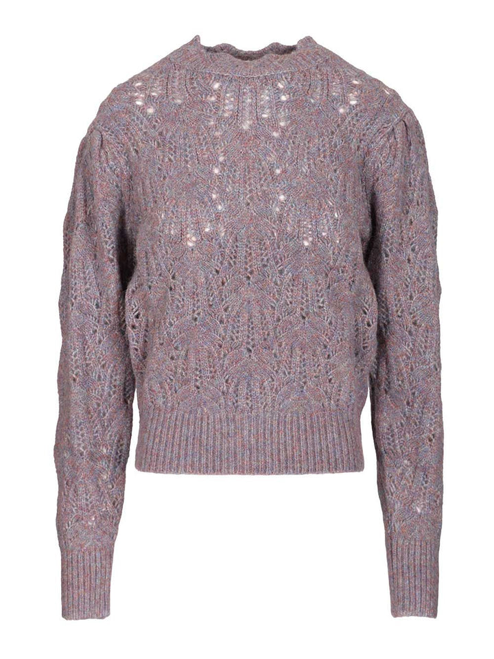 Marant Etoile Celestine Sweater Shirts - Multicolor | 6c9560a30f37ede2de5f2b0eb06722732526a0c4