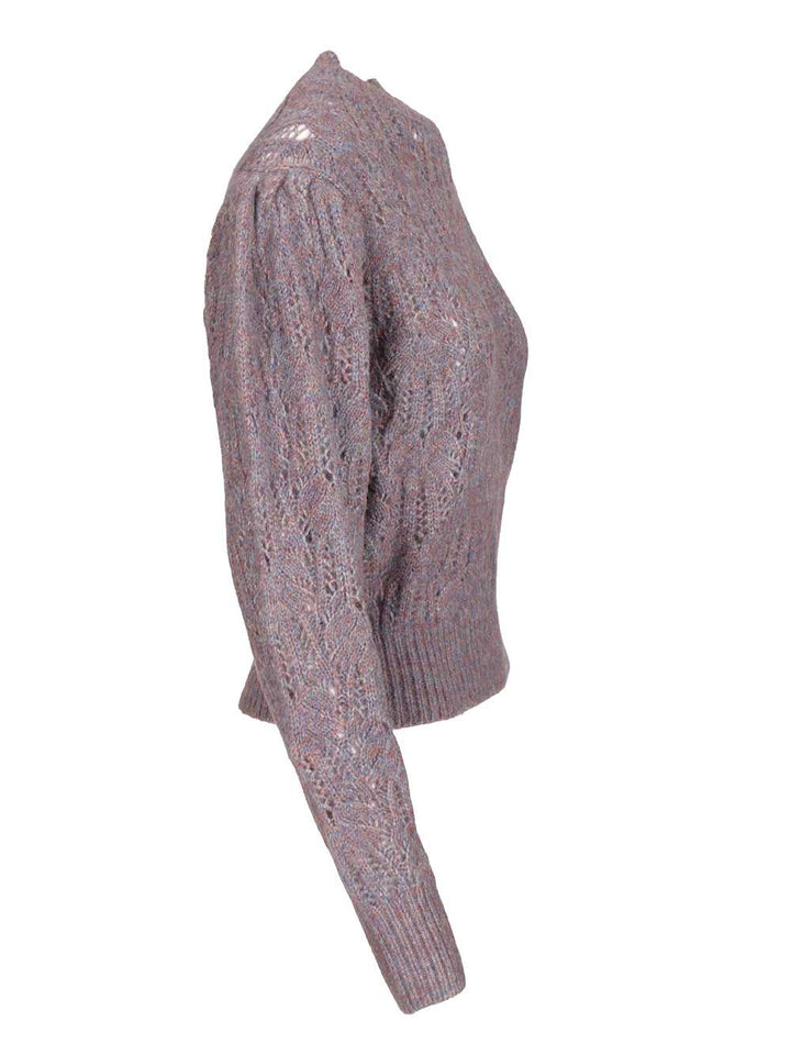 Marant Etoile Celestine Sweater Shirts - Multicolor | 515c90068c8921957f4f74f41a14d3055fb49f23