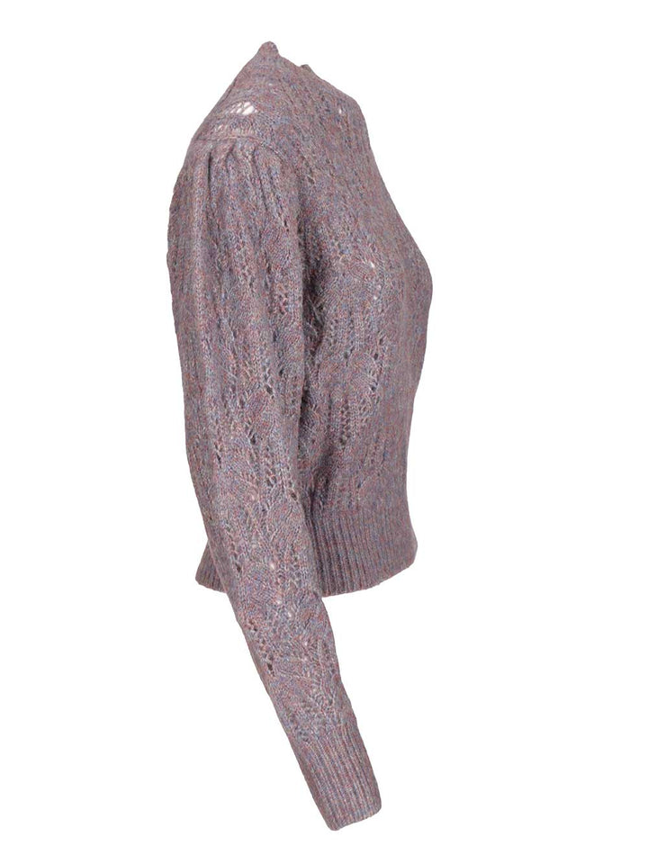 Marant Etoile Celestine Sweater Shirts - Multicolor | 3a7cb3af33b7284979e33786d2b22f8d9aa98d81