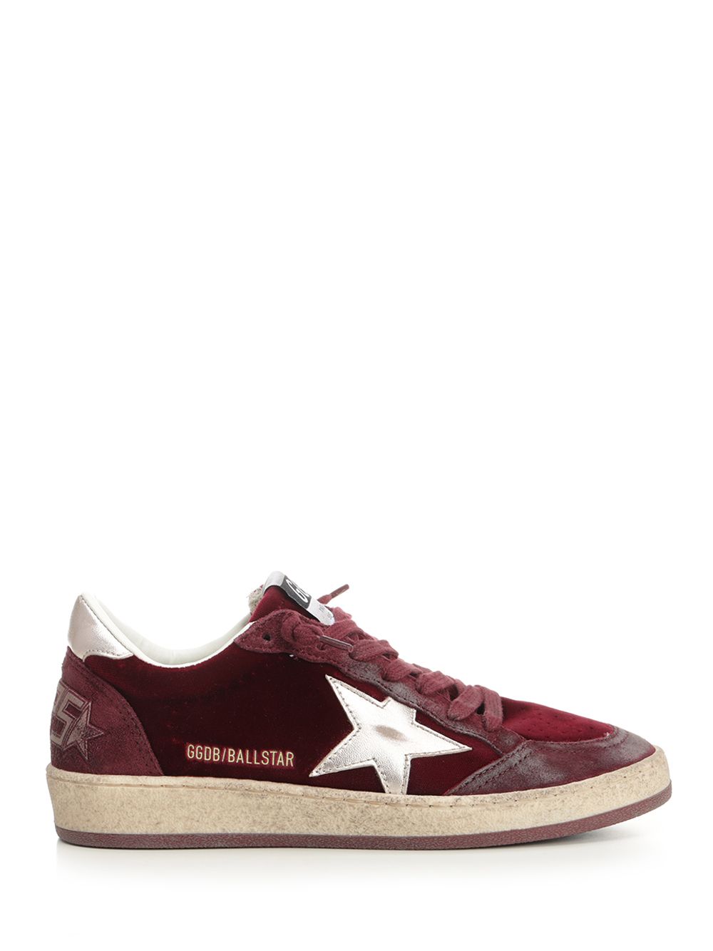 Golden Goose Deluxe Brand Ball Star Sneakers - Red | f4581671ac13588899463972a8b3eb7291c4b86a