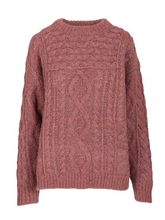 Deotille Knitwear Rose