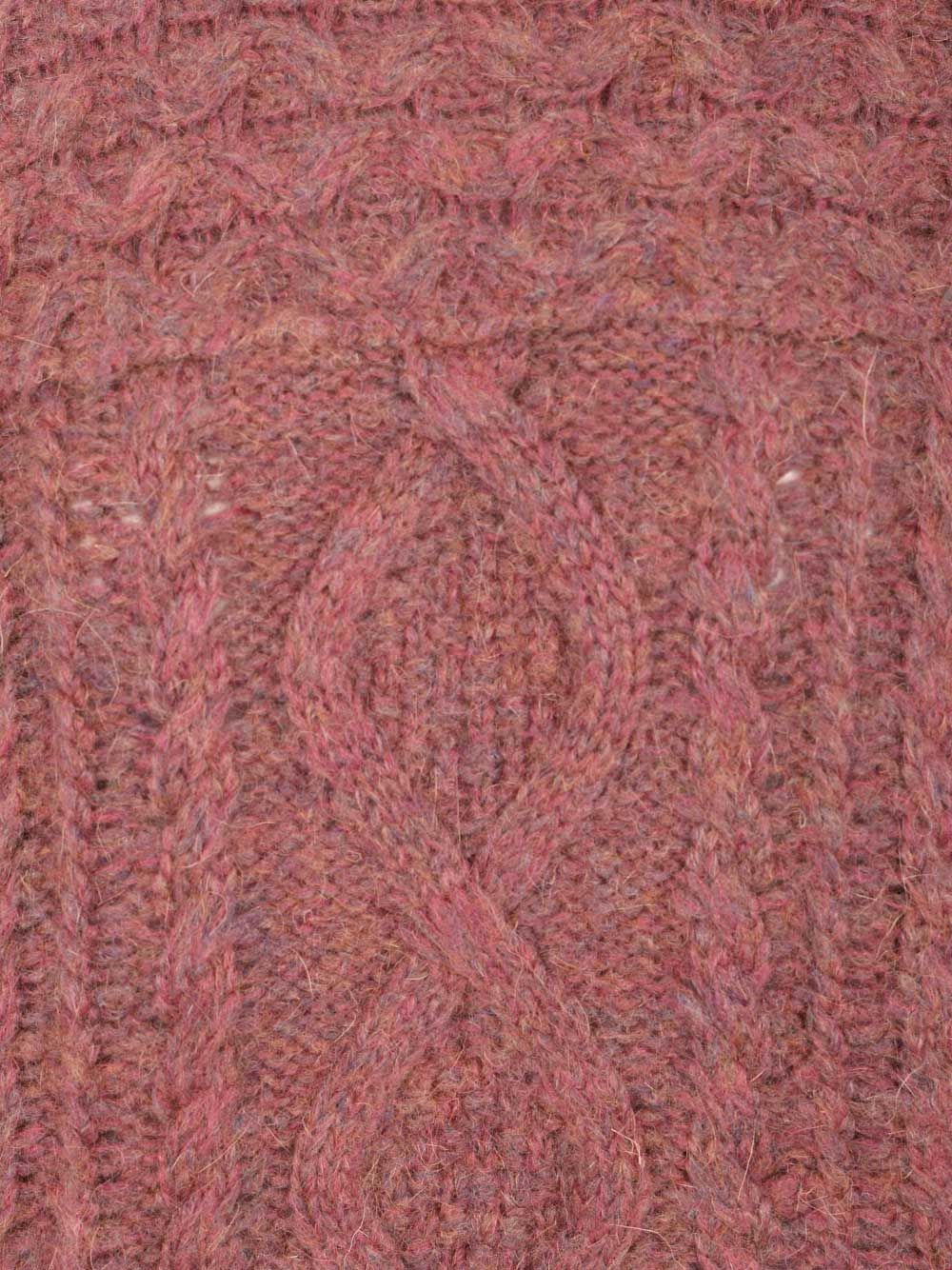 Marant Etoile Deotille Knitwear - Rose | 875087eba8ae2b5b3cf05724d96b9363421cb63d