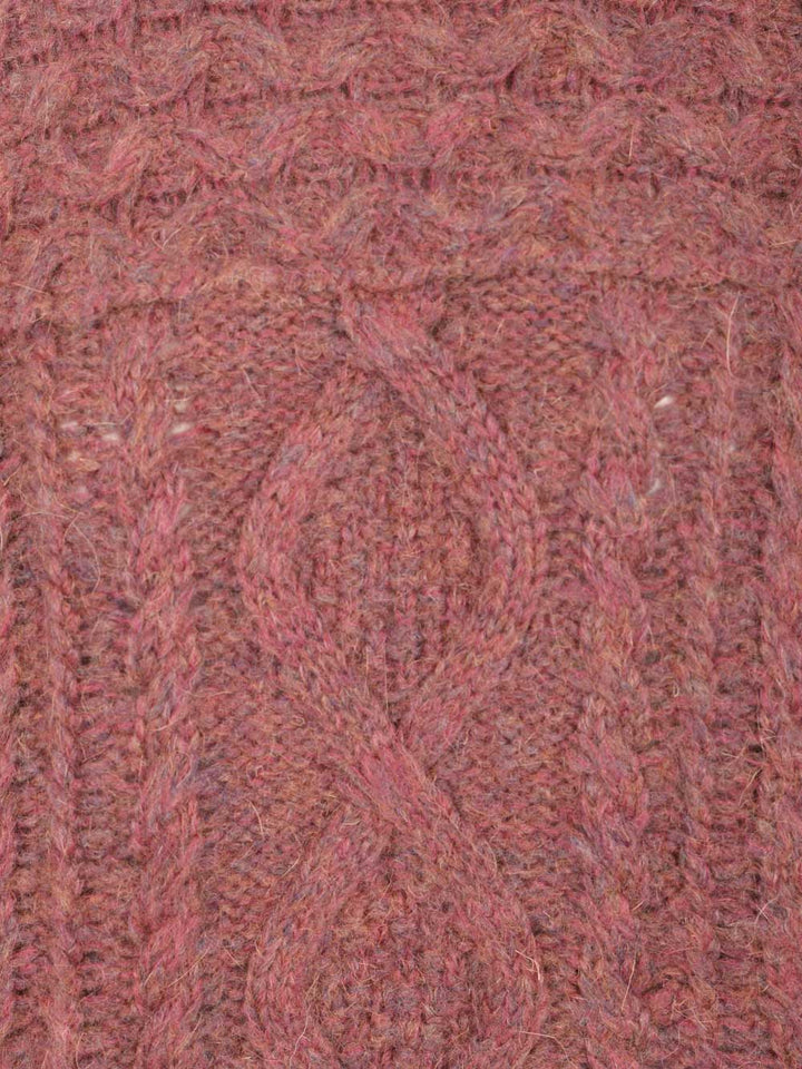 Marant Etoile Deotille Knitwear - Rose | d376f97b31e397fcf552abaf51af047cec38db0d
