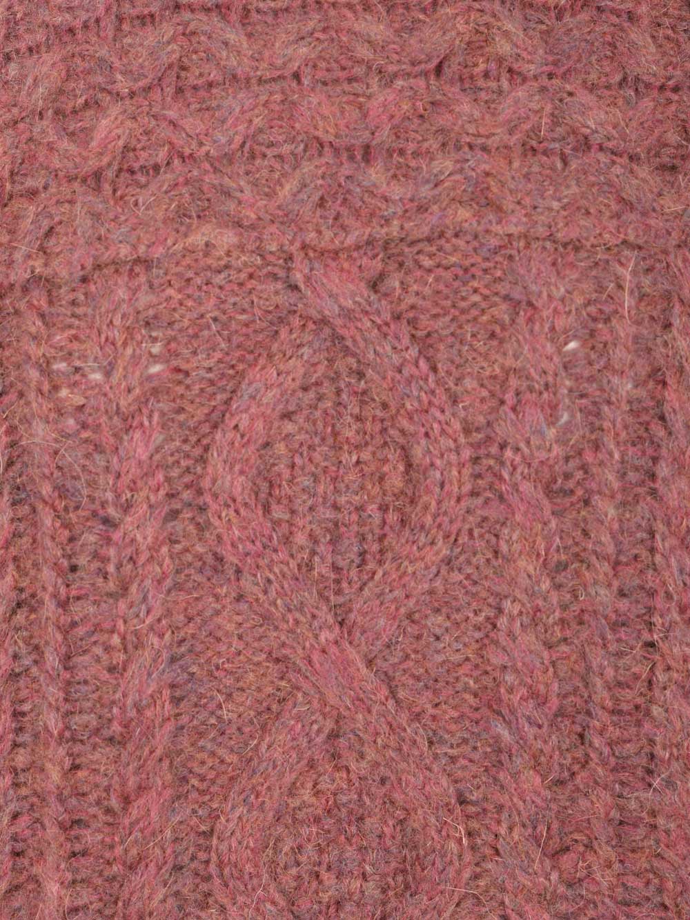 Marant Etoile Deotille Knitwear - Rose | d376f97b31e397fcf552abaf51af047cec38db0d