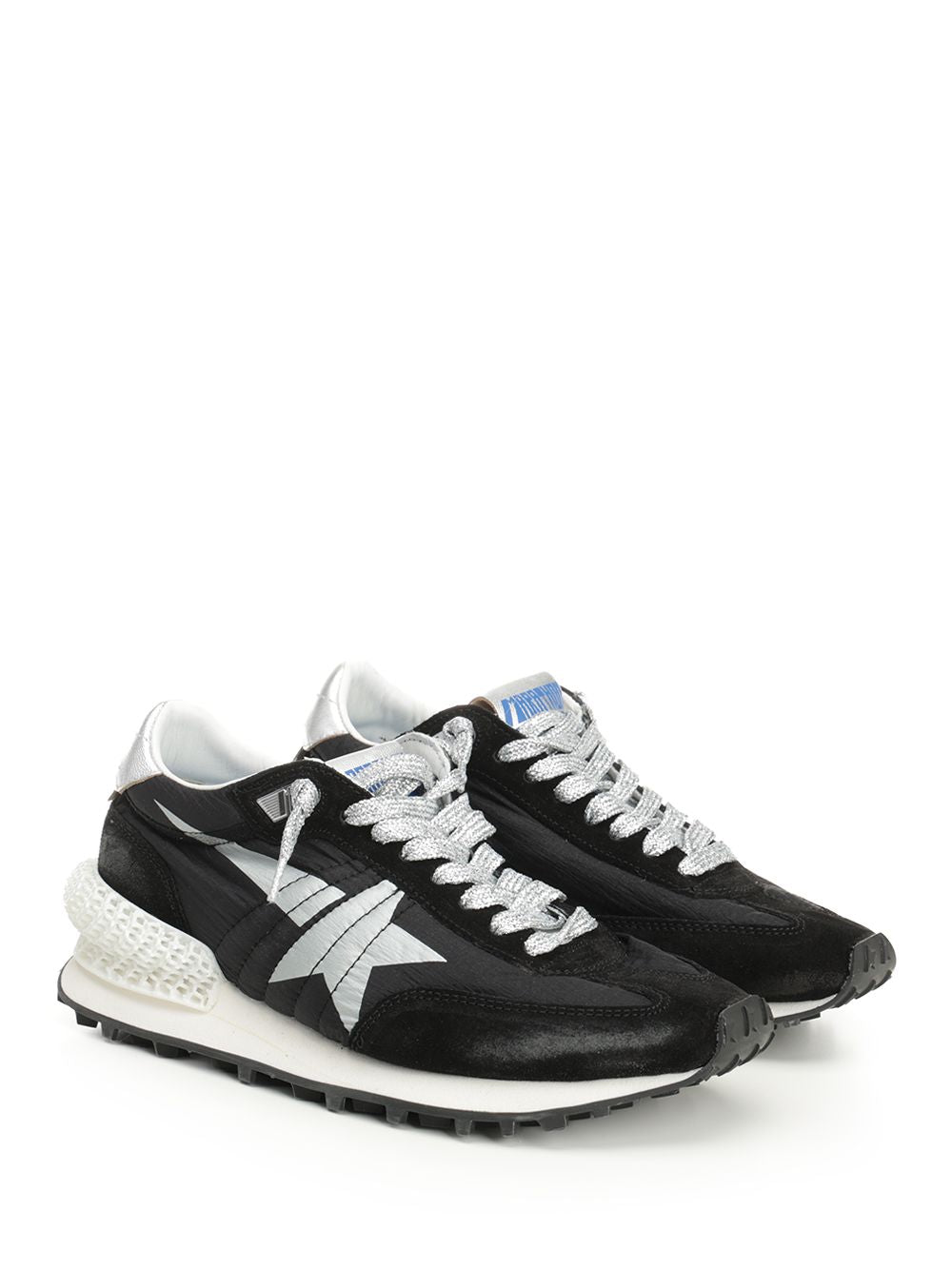 Golden Goose Deluxe Brand Marathon Sneakers - Black | d5e9dabf0065b5f0bcafceadd3e068bc393a2004
