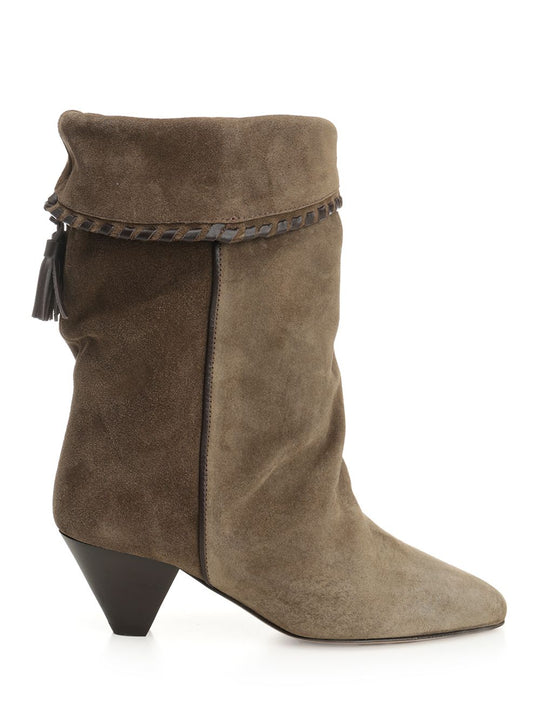 Dalby Boots Brown