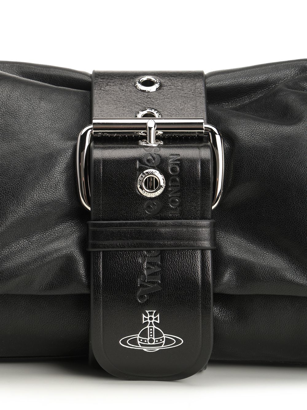 Vivienne Westwood Hazel Treasure Handbags - Black | dba8e206284db5a71873d993b85d30bb5f212540