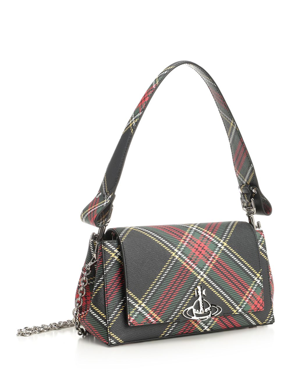 Vivienne Westwood Hazel Shoulder Bags - Multicolor | ba1f01a12609b34c335c3d47ab6b8f8364ed94ec