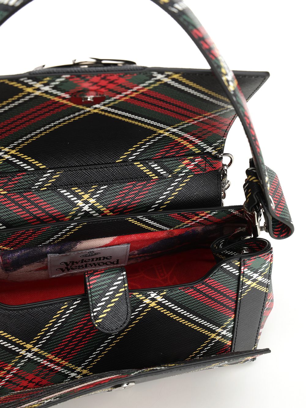 Vivienne Westwood Hazel Shoulder Bags - Multicolor | 12e927f7a97f1039fa39670f4859a3c0c063a236