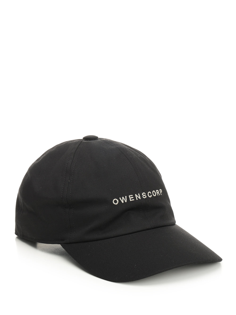Rick Owens Baseball Cap Hats - Black | 18d6cbe2368782dd32676a529e4897bc45f7d939