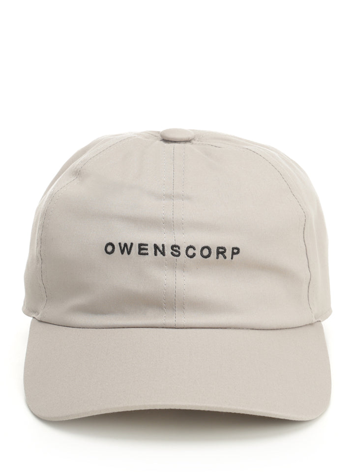 Rick Owens Baseball Cap Hats - White | 17a2893f453aac95892a2c21511c32ef66859195