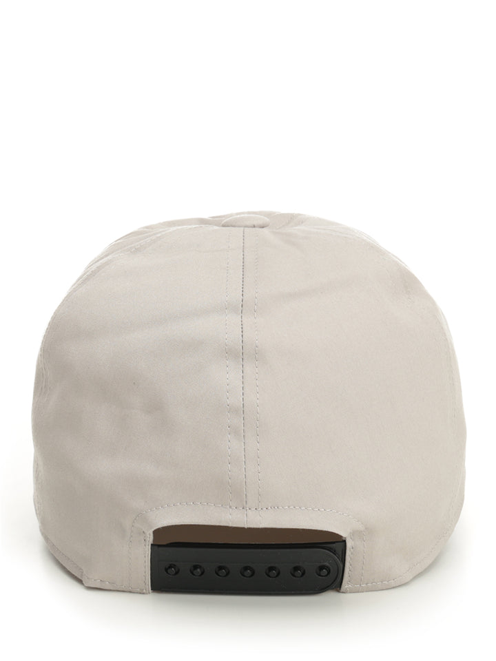 Rick Owens Baseball Cap Hats - White | d28e3990ef6047967360039d4a99e7086ba24a4f