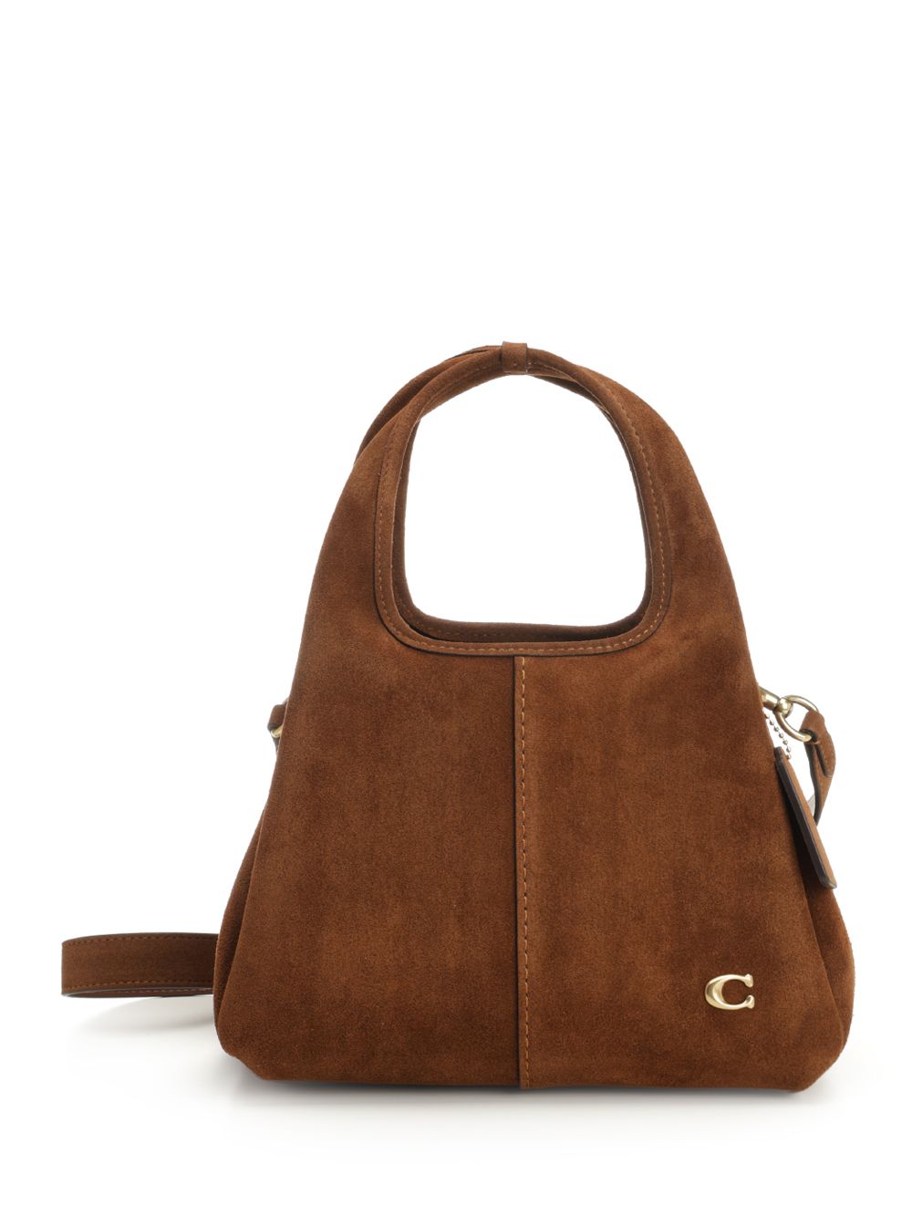 Coach Lana Shoulder Bags - Brown | 401aa3c0cf4cc4ebb8327d3d1dce511c4e060386
