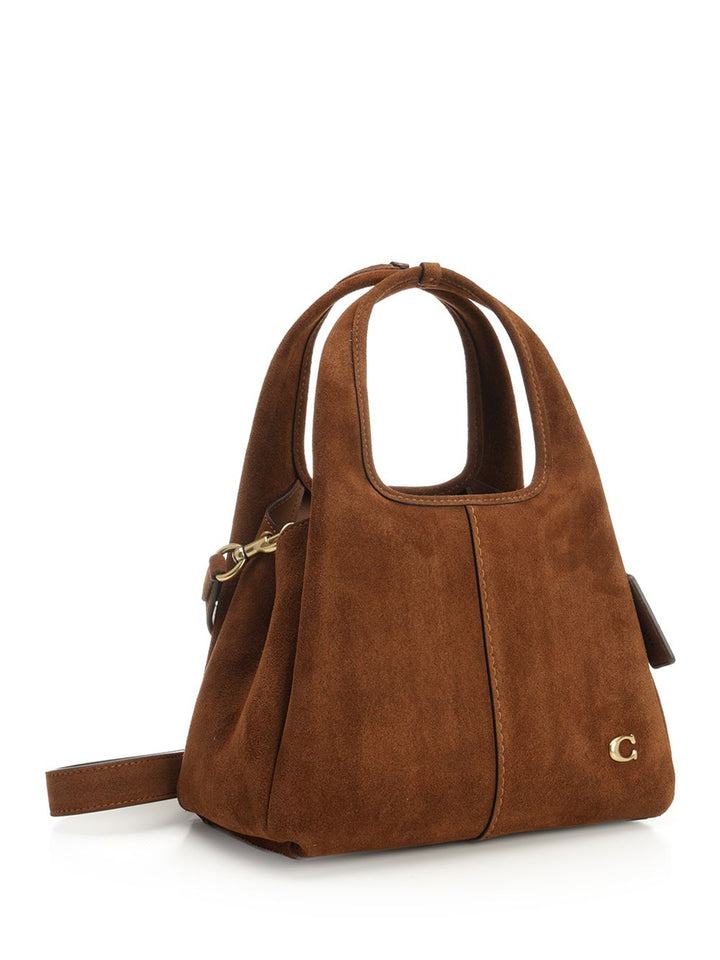 Coach Lana Shoulder Bags - Brown | f80ccee1e37ed957e8b499174ad08c4a90fa3bc3