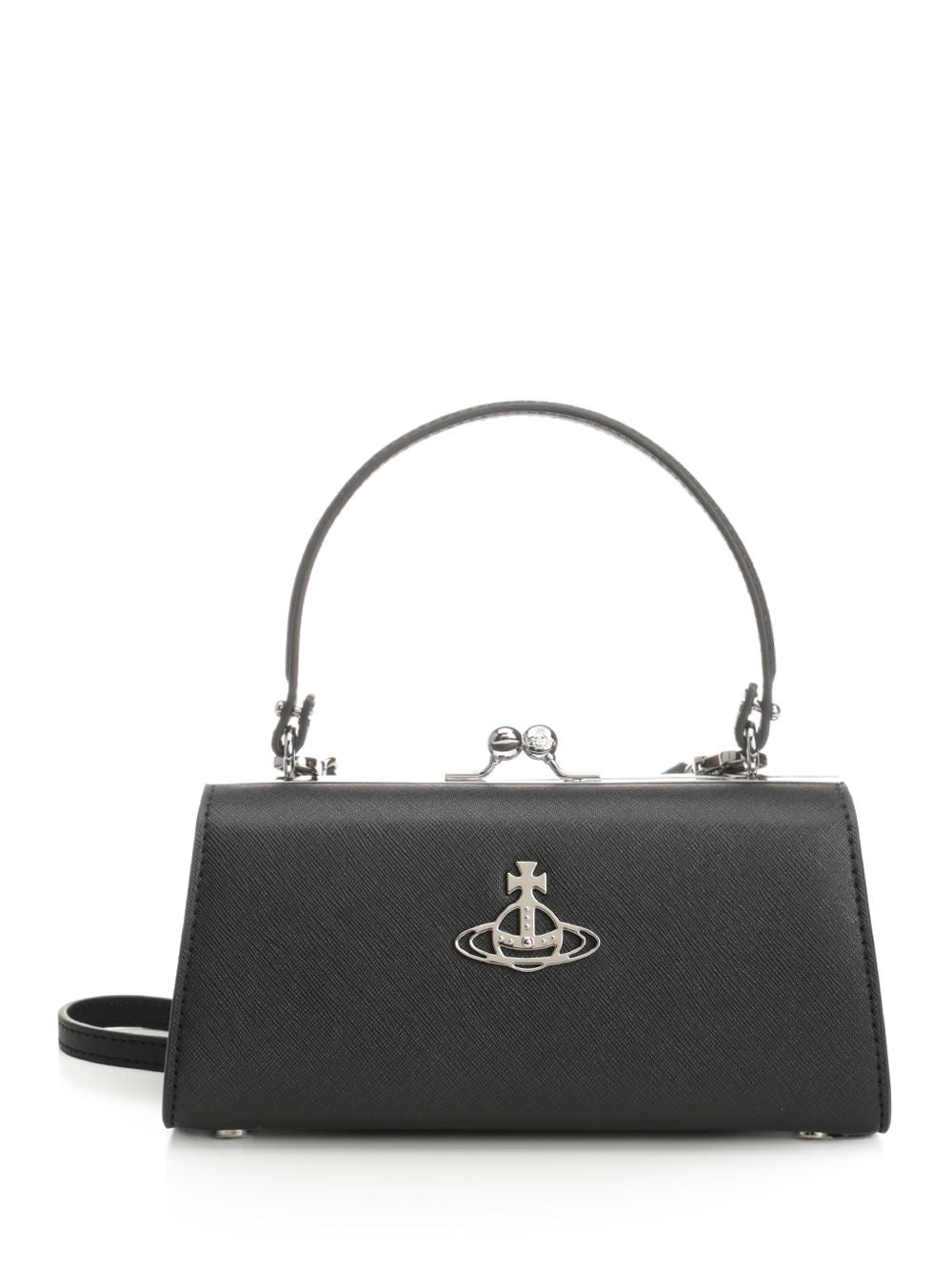 Vivienne Westwood Doll Handbags - Black | 491e66e09d816abeebb209a4fd8a91c73c310b8a