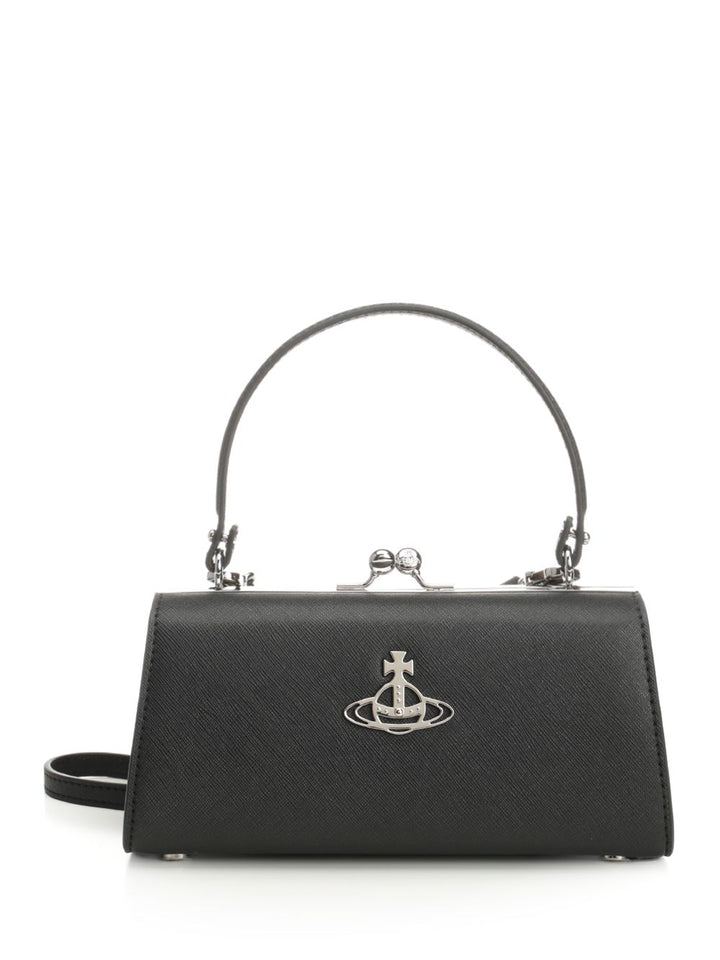 Vivienne Westwood Doll Handbags - Black | 491e66e09d816abeebb209a4fd8a91c73c310b8a