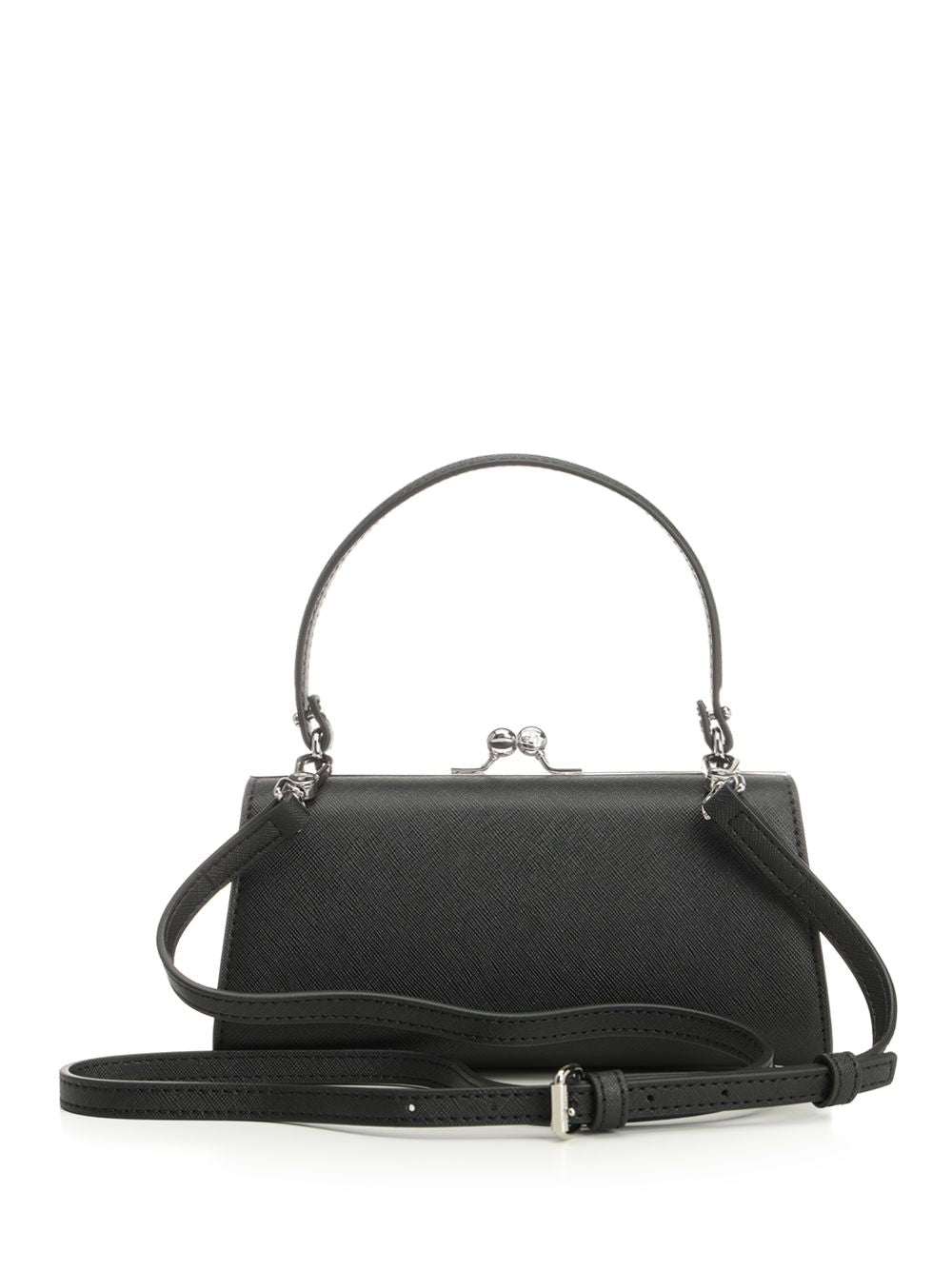 Vivienne Westwood Doll Handbags - Black | 41d443883b44064fa1e7d06ae55791f8527d7704