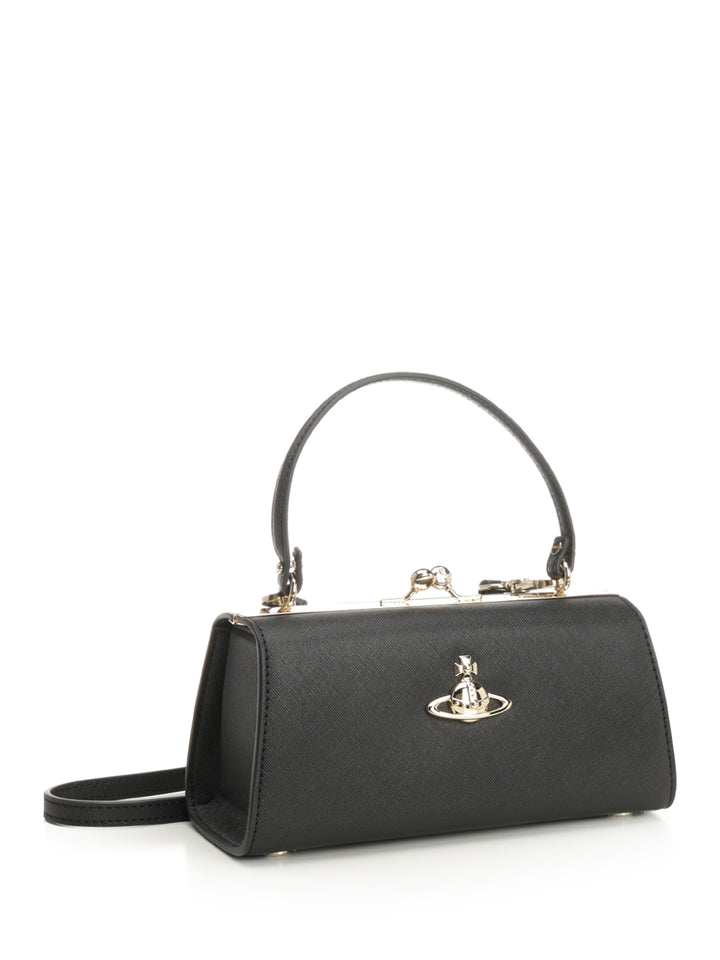 Vivienne Westwood Doll Handbags - Black | 52edb7a49faf23ac7e56044d0372fbff7c9144d1